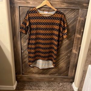 LulaRoe Short Sleeve Tunic